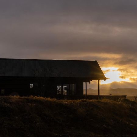 Cozy Cabin Near Golden Circle With Panoramic Views Mosfellsbaer Luaran gambar