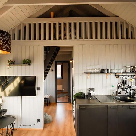 Cozy Cabin Near Golden Circle With Panoramic Views Mosfellsbaer Luaran gambar