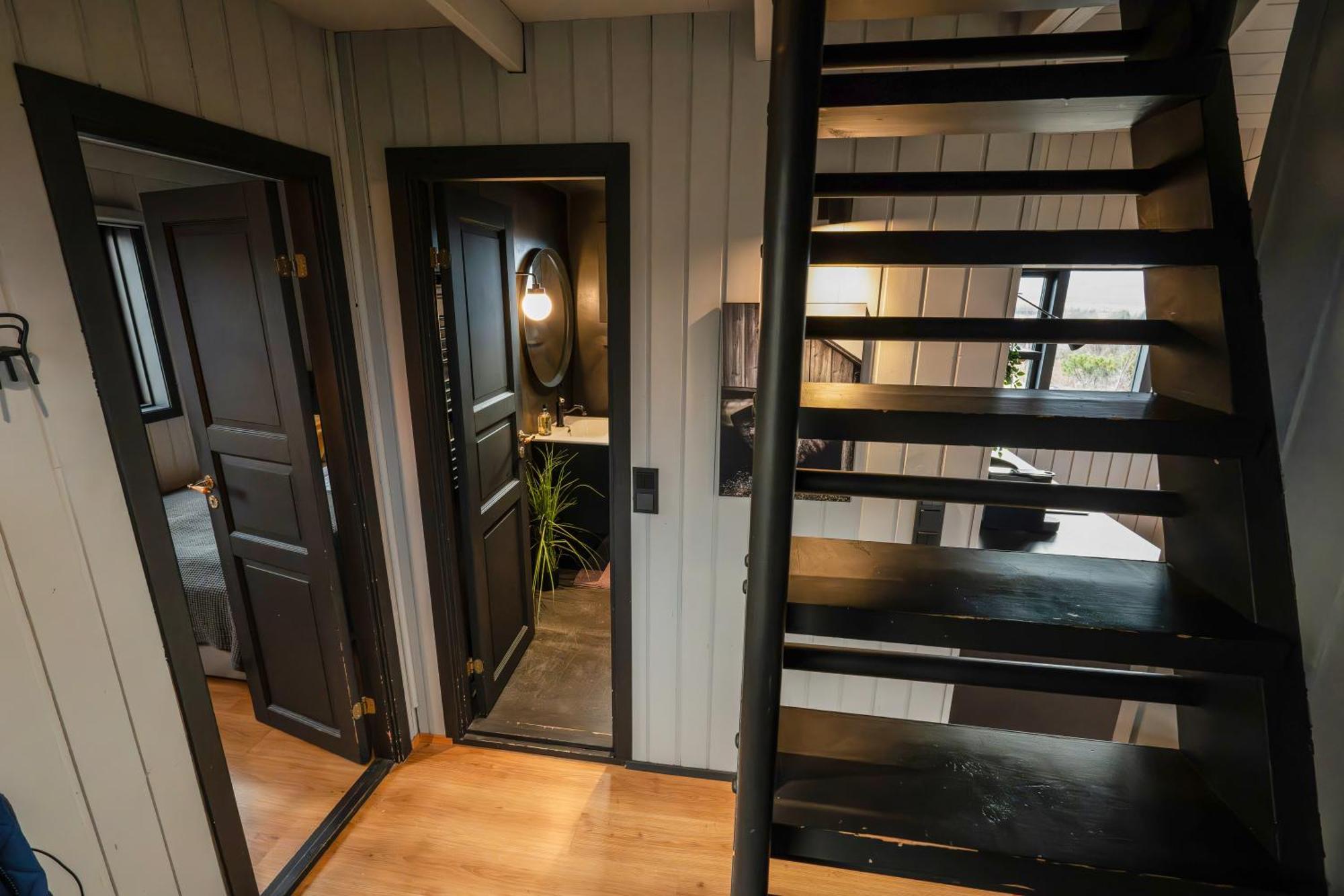 Cozy Cabin Near Golden Circle With Panoramic Views Mosfellsbaer Luaran gambar