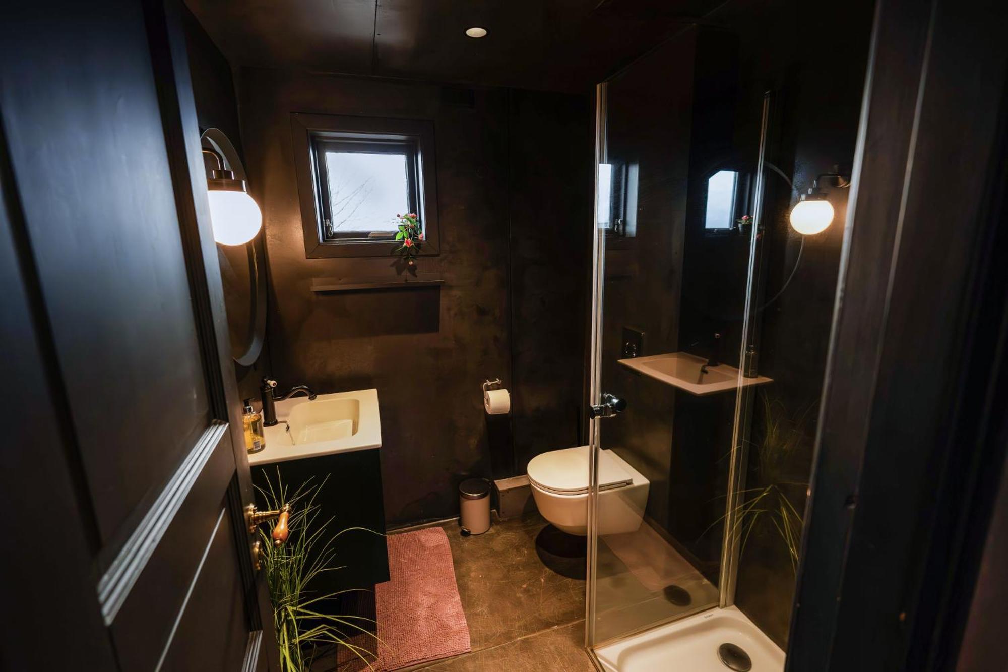 Cozy Cabin Near Golden Circle With Panoramic Views Mosfellsbaer Luaran gambar