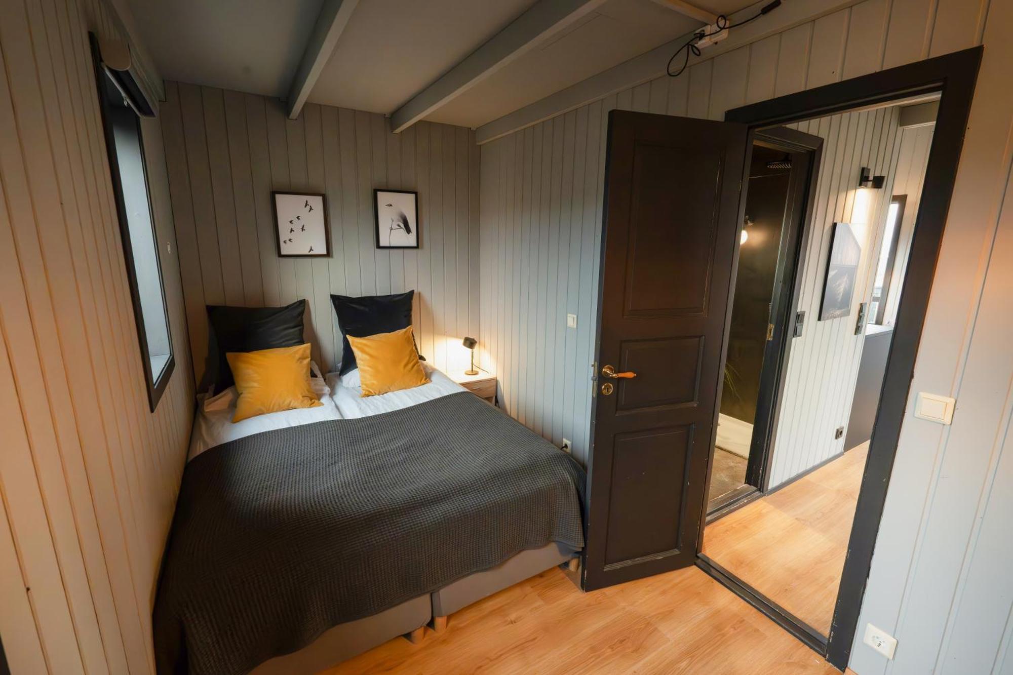 Cozy Cabin Near Golden Circle With Panoramic Views Mosfellsbaer Luaran gambar
