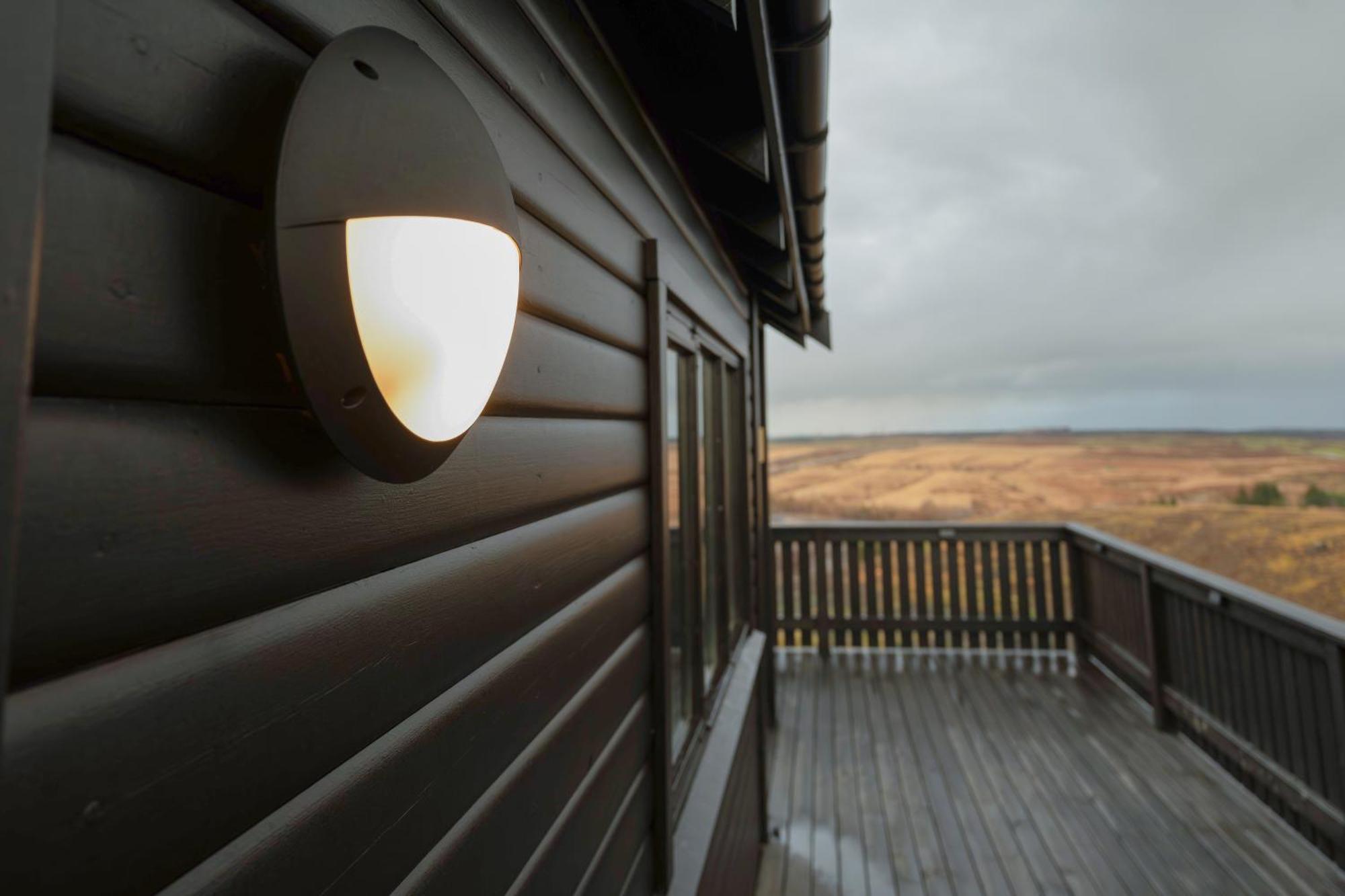 Cozy Cabin Near Golden Circle With Panoramic Views Mosfellsbaer Luaran gambar