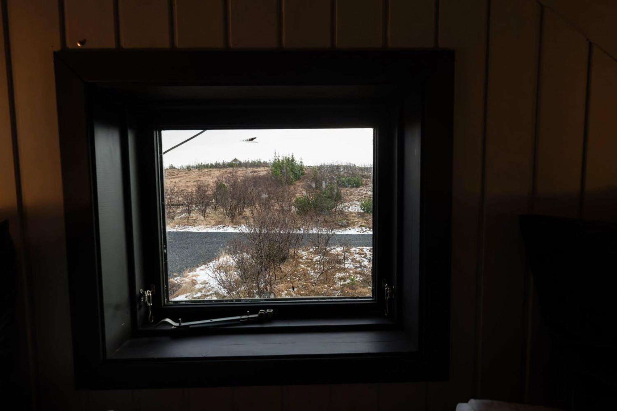 Cozy Cabin Near Golden Circle With Panoramic Views Mosfellsbaer Luaran gambar